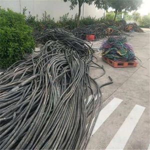 西安电线电缆回收，西安废旧电线电缆回收，工程电线电缆回收